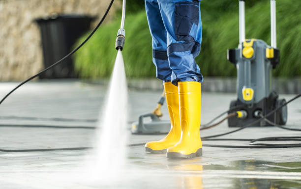 Best Deck Cleaning Services  in Muscle Shos, AL